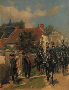 Gendarmes d’Ordonnance