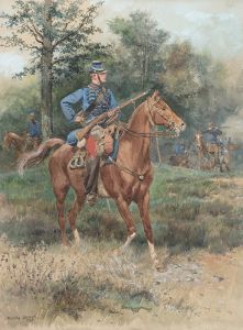 Chasseur À Cheval