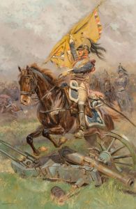 The charge