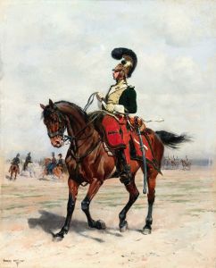 A Cavalry Officer