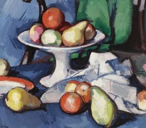 Still Life Of Fruit
