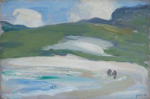 The Sands, Barra