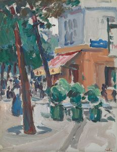 Luxembourg Gardens – Paris