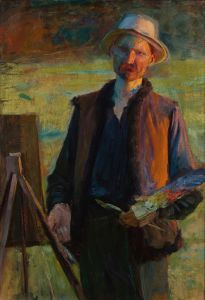 Self-Portrait