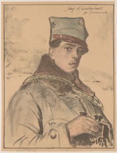 Józef Relidzyński, second lieutenant