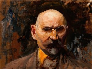Self-Portrait