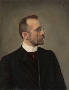 Portrait of Mikołaj Brzeski