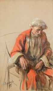 Portret Boligłowy z Krzesławic