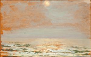 Sea at Połąga IV