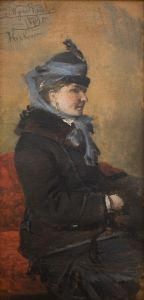 Portrait of a Woman