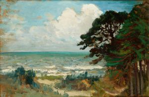 Sea at Połąga V