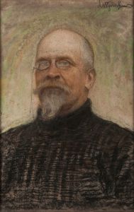 Portrait of Bruno Abdank-Abakanowicz