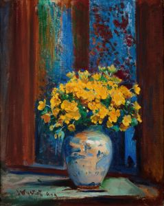 Marsh Marigolds