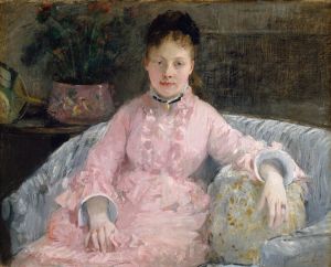 The Pink Dress