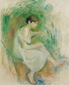 Baigneuse En Chemise