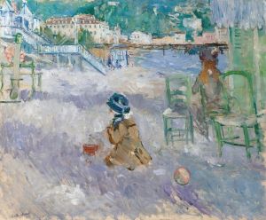 Plage De Nice