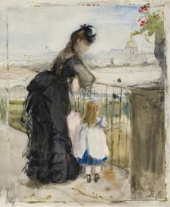 On the Balcony