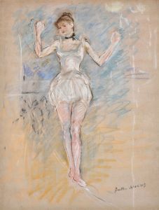 Danseuse de corde