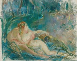 Apollon Révélant sa Divinité à la Bergère Issé