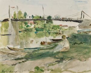 Le pont sur l’Oise