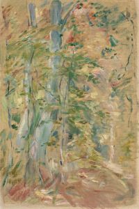 Étude de forêt