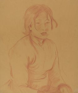 Peasant Girl