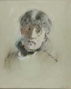 Self-Portrait