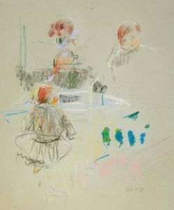 Etude d’enfant