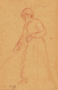 La Faneuse