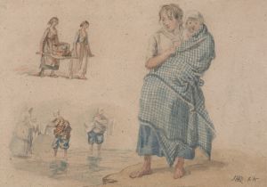 Scottish Peasant Women