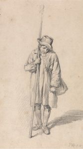 A Shepherd Boy