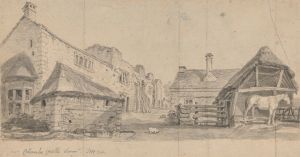Collcombe Castle, Devonshire