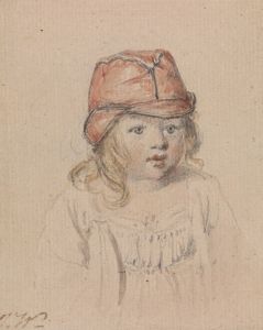 Henry James William Ward, Son of the Artist