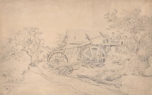 Mr. Thompson’s Wire Mill, Tintern