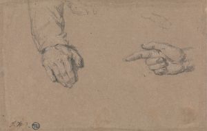 Studies of Hands