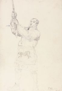 Study of a Drayman