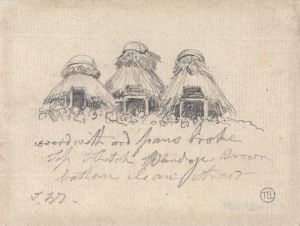 Thatched Huts
