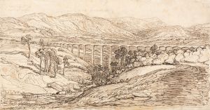 The Vale of Llangollen
