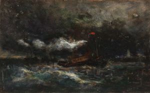 Squall, Brenton Light