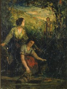 The Drinking Pool