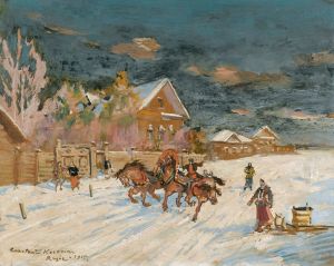Winter Landscape