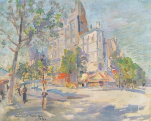 Paris In Spring