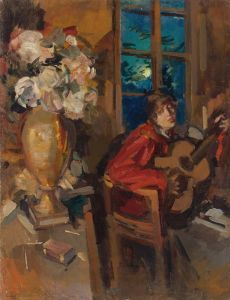 Evening Serenade