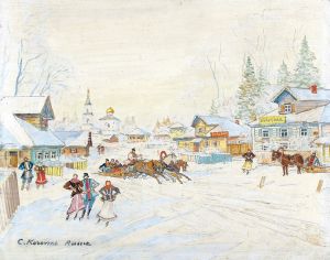 Winter Landscape