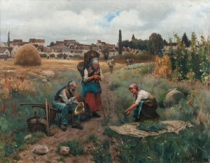 A restful moment