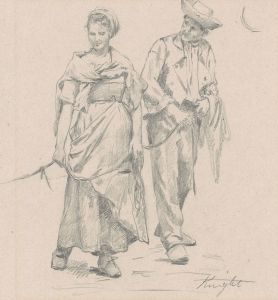 Two Peasants