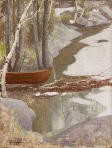 Spring Landscape