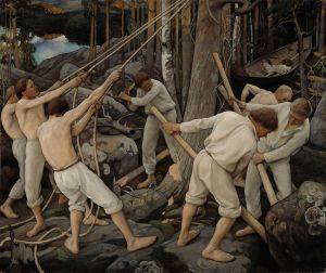 Pioneers In Karelia