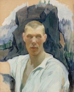 Self-Portrait