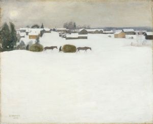 Load of Hay